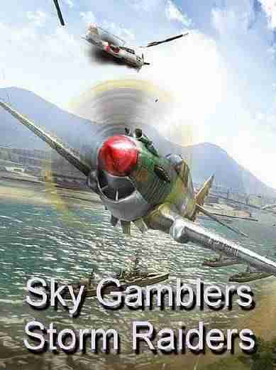 Descargar Sky Gamblers Storm Raiders [ENG][SKIDROW] por Torrent